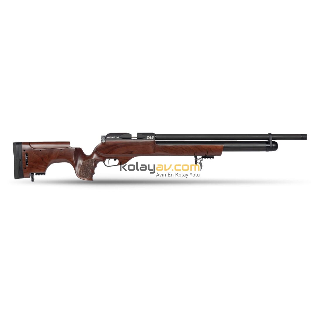 Huğlu Effecto PX-5 PRO Sport PCP Havalı Tüfek 5.5mm