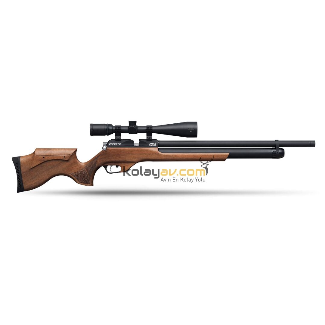 Huğlu Effecto PX-5 PRO PCP Havalı Tüfek 5.5mm