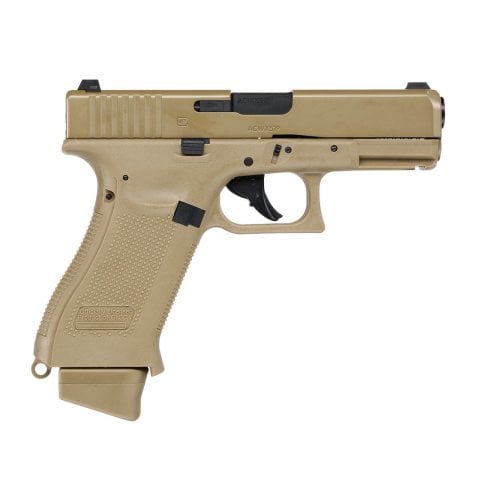 Umarex Glock 19X Desert FDE Blowback Airsoft Tabanca