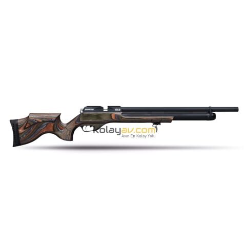 Huğlu Effecto PX-5 PRO Lamine Yeşil PCP Havalı Tüfek 5.5mm