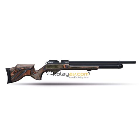 Huğlu Effecto PX-5 PRO Lamine Yeşil PCP Havalı Tüfek 5.5mm