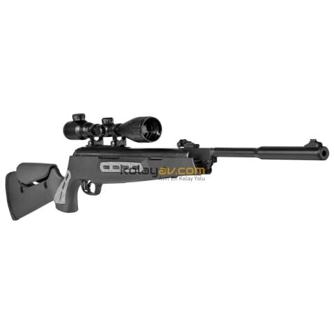 Hatsan Mod 135QE Sniper Havalı Tüfek 6.35mm (Full Set)