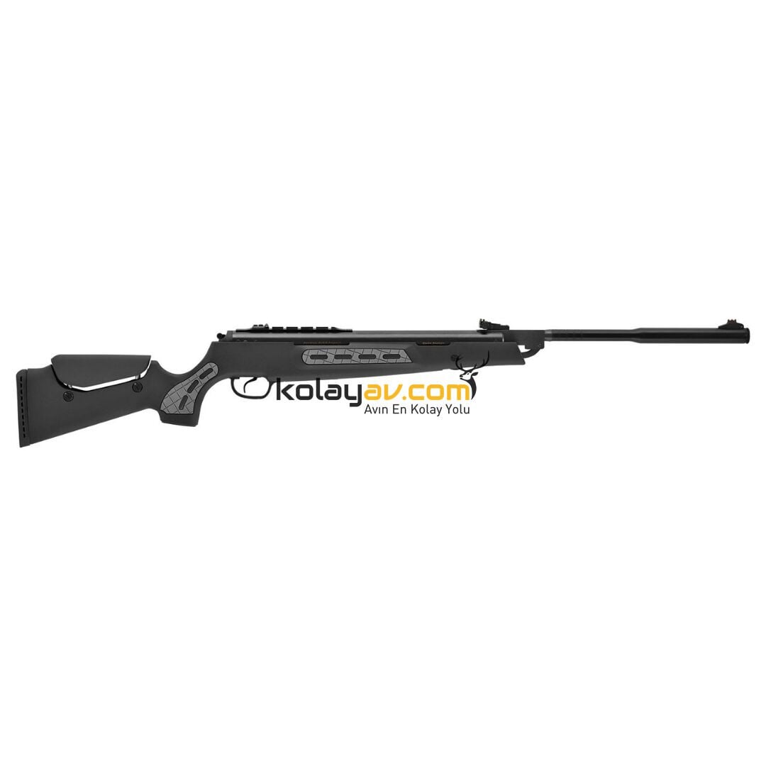 Hatsan Mod 135QE Sniper Havalı Tüfek 6.35mm (Full Set)