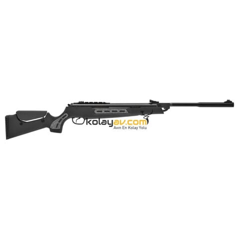 Hatsan Mod 135QE Sniper Havalı Tüfek 6.35mm (Full Set)