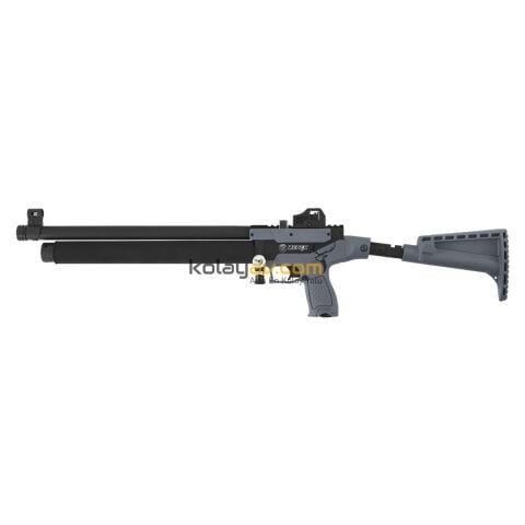 Hatsan REPEX Gri Yarı Otomatik PCP Havalı Tüfek 5.5mm (Full Set)
