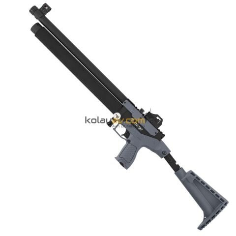 Hatsan REPEX Gri Yarı Otomatik PCP Havalı Tüfek 5.5mm (Full Set)