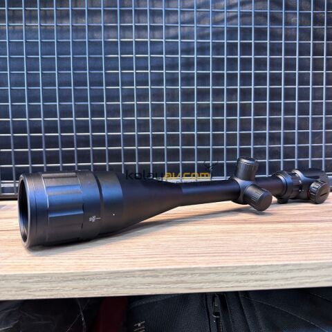 Nikula 8-32x50 AOEG Çift Işıklı Tüfek Dürbünü