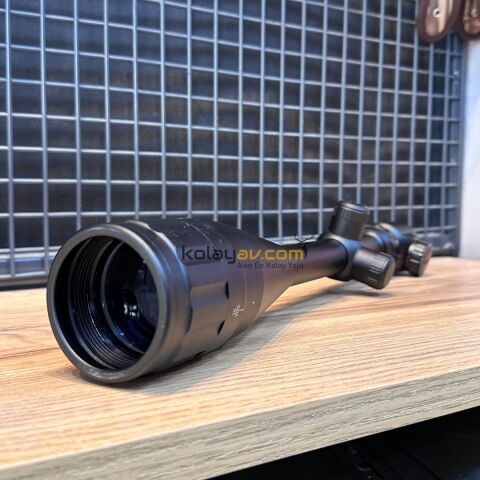 Nikula 8-32x50 AOEG Çift Işıklı Tüfek Dürbünü