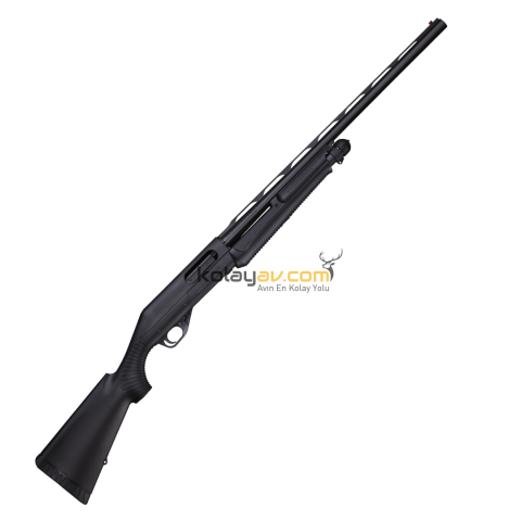 Benelli Nova Siyah Pompalı 12 Kalibre Av Tüfeği