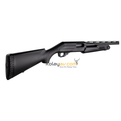 Benelli Nova Siyah Pompalı 12 Kalibre Av Tüfeği