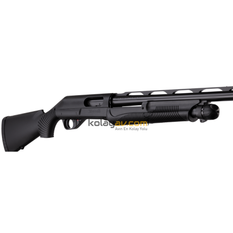 Benelli Nova Siyah Pompalı 12 Kalibre Av Tüfeği