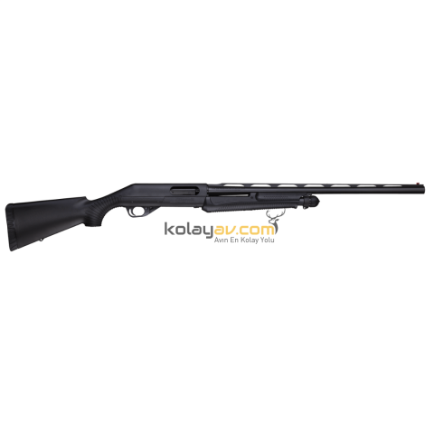 Benelli Nova Siyah Pompalı 12 Kalibre Av Tüfeği