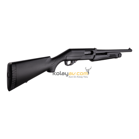 Benelli Nova Slug Siyah Pompalı 12 Kalibre Av Tüfeği