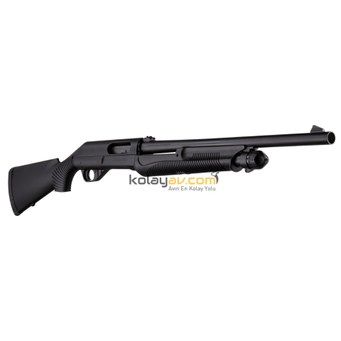 Benelli Nova Slug Siyah Pompalı 12 Kalibre Av Tüfeği