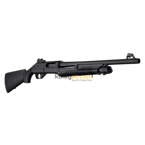 Benelli Nova Taktikal Slug Pompalı 12 Kalibre Av Tüfeği