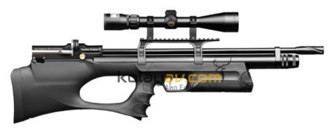 KRAL PCP Puncher Breaker S Havalı Tüfek 6.35 mm
