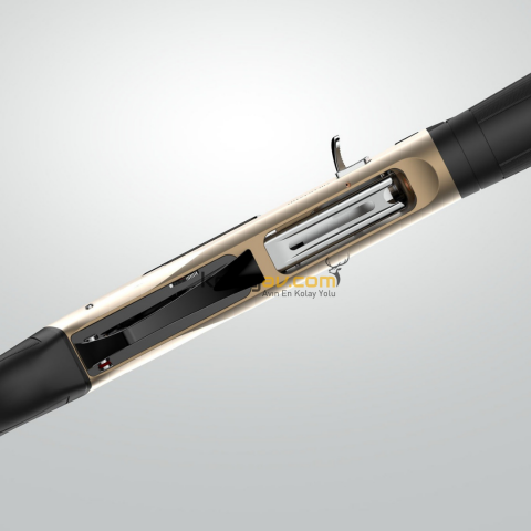 Aselkon Inter Parlak Bronz Otomatik 12 Kalibre Av Tüfeği