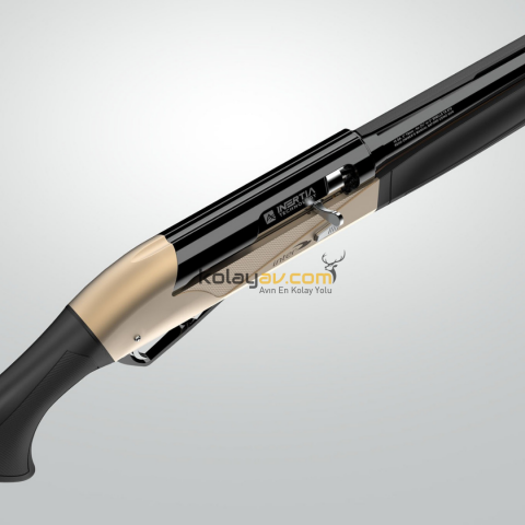 Aselkon Inter Parlak Bronz Otomatik 12 Kalibre Av Tüfeği