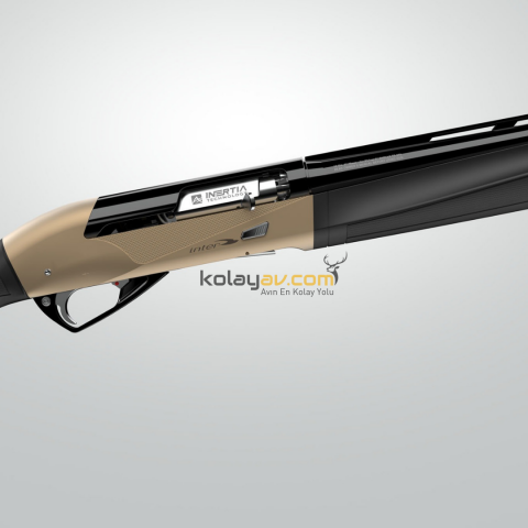 Aselkon Inter Parlak Bronz Otomatik 12 Kalibre Av Tüfeği