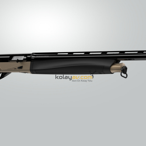 Aselkon Inter Parlak Bronz Otomatik 12 Kalibre Av Tüfeği