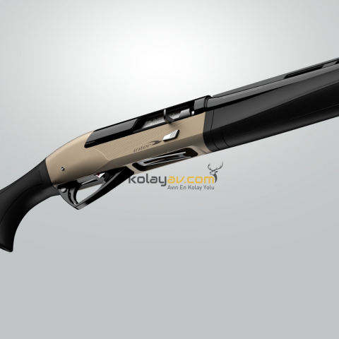 Aselkon Inter Parlak Bronz Otomatik 12 Kalibre Av Tüfeği