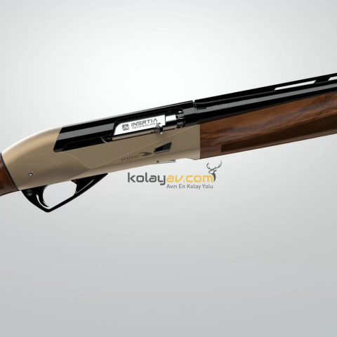 Aselkon Inter Bronz Pure Otomatik 12 Kalibre Av Tüfeği
