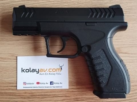 Umarex XBG 4,5 mm Havalı Tabanca