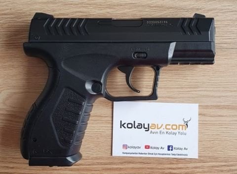 Umarex XBG 4,5 mm Havalı Tabanca