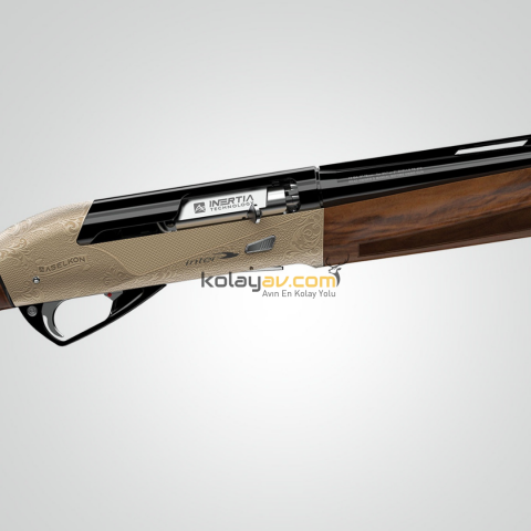 Aselkon Inter Elegant Bronz Otomatik 12 Kalibre Av Tüfeği