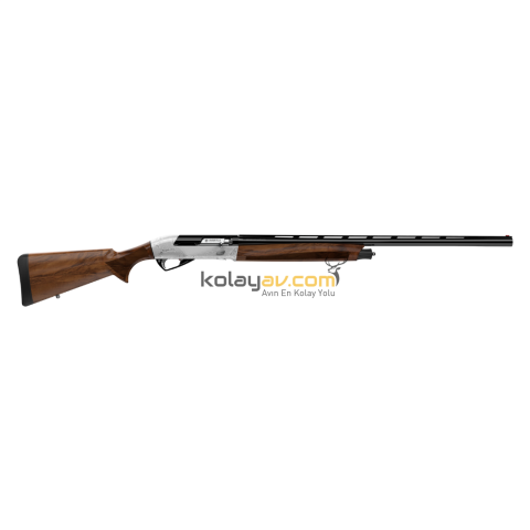 Aselkon Inter Elegant Gümüş Otomatik 12 Kalibre Av Tüfeği