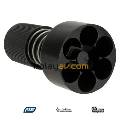 ASG Dan Wesson Speed Loader Hızlı Dolum Aparatı 4.5mm