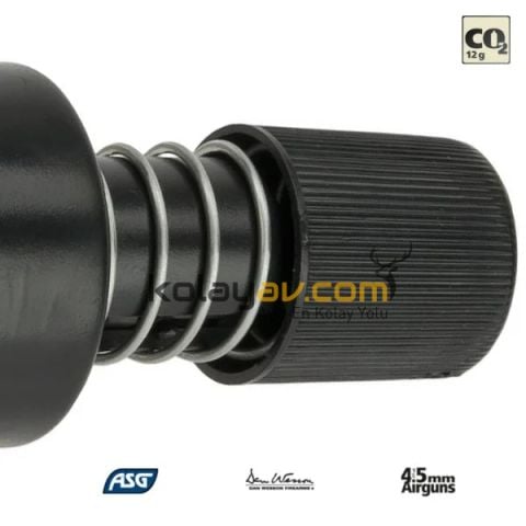ASG Dan Wesson Speed Loader Hızlı Dolum Aparatı 4.5mm