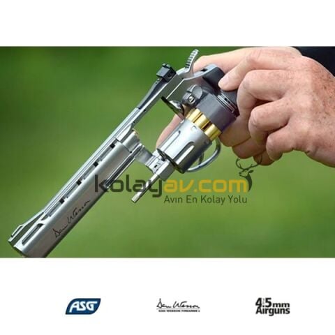 ASG Dan Wesson Speed Loader Hızlı Dolum Aparatı 4.5mm