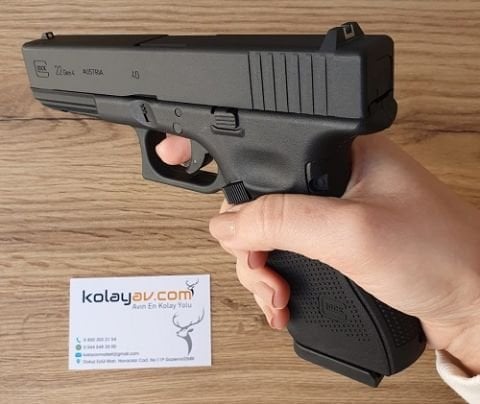 Umarex Glock 22 Gen4 Airsoft Tabanca