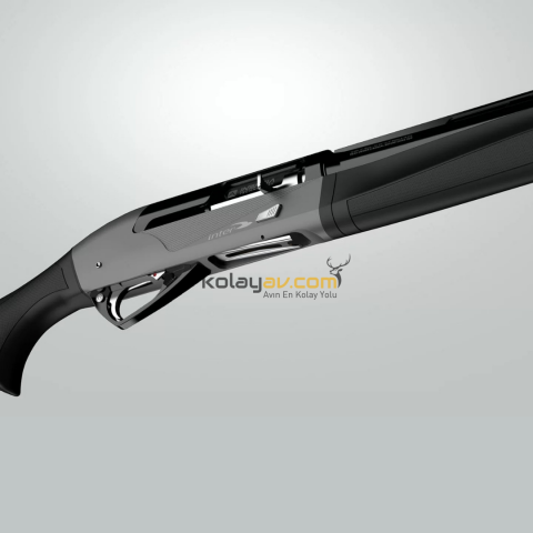 Aselkon Inter Parlak Gri Otomatik 12 Kalibre Av Tüfeği