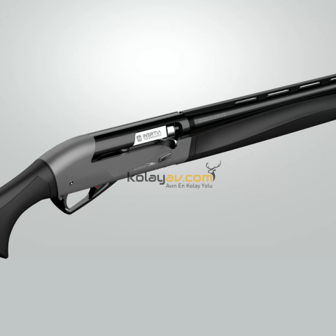 Aselkon Inter Parlak Gri Otomatik 12 Kalibre Av Tüfeği