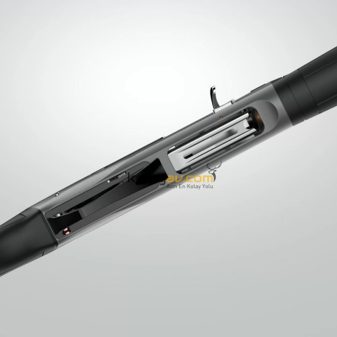 Aselkon Inter Parlak Gri Otomatik 12 Kalibre Av Tüfeği