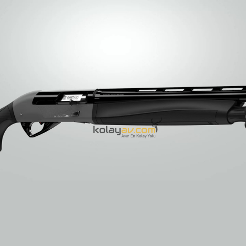 Aselkon Inter Parlak Gri Otomatik 12 Kalibre Av Tüfeği