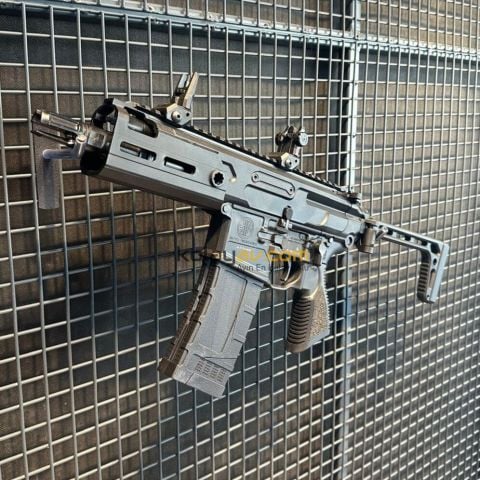 Sig Sauer MCX Rattler Havalı Tabanca