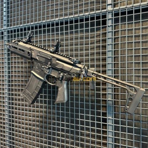 Sig Sauer MCX Rattler Havalı Tabanca