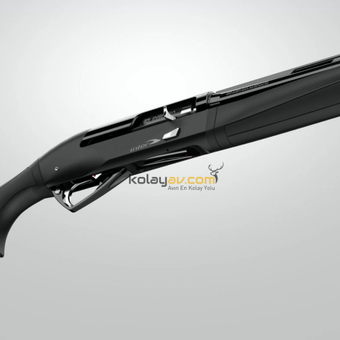 Aselkon Inter Mat Siyah Otomatik 12 Kalibre Av Tüfeği
