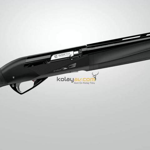 Aselkon Inter Mat Siyah Otomatik 12 Kalibre Av Tüfeği