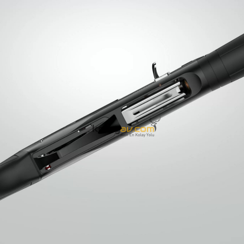 Aselkon Inter Mat Siyah Otomatik 12 Kalibre Av Tüfeği