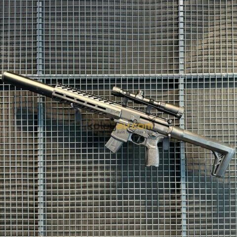 Sig Sauer MCX Gen 2 Dürbünlü Havalı Tüfek