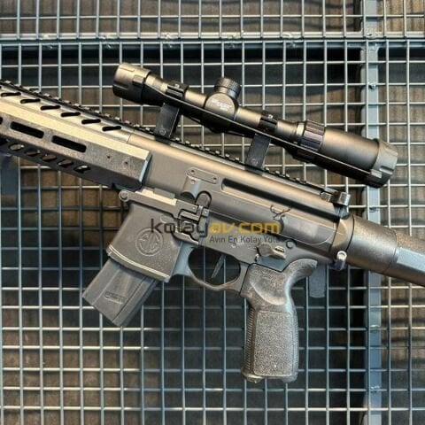 Sig Sauer MCX Gen 2 Dürbünlü Havalı Tüfek