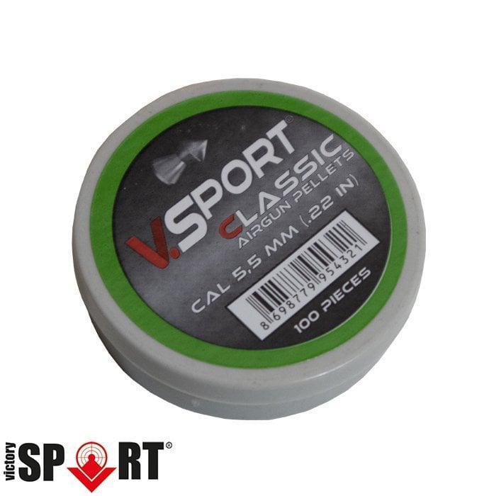 V-SPORT Classic Point 5.5 mm