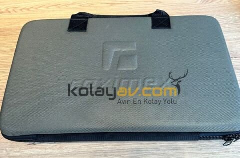 Reximex RP Bronze PCP Havalı Tabanca 5.5mm