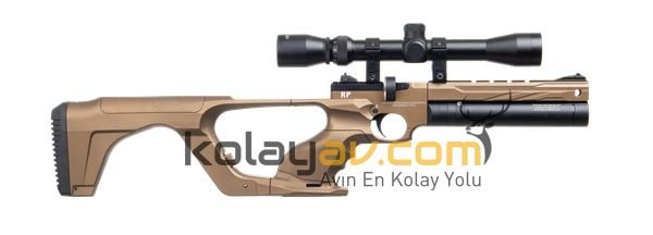 Reximex RP Bronze PCP Havalı Tabanca 5.5mm