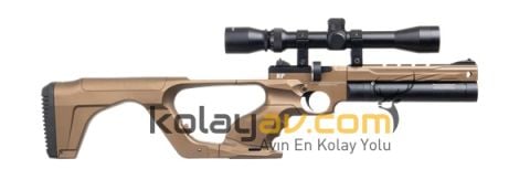 Reximex RP Bronze PCP Havalı Tabanca 5.5mm