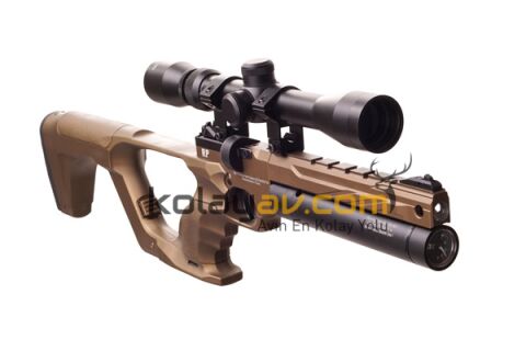 Reximex RP Bronze PCP Havalı Tabanca 5.5mm